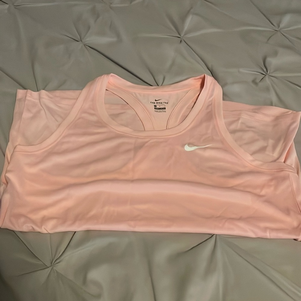 Nike Dri-Fit racerback top NEW without tags
